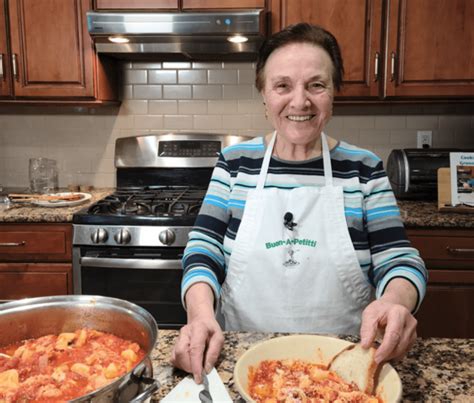 italian grandma gina|gina petitti newest cooking video.